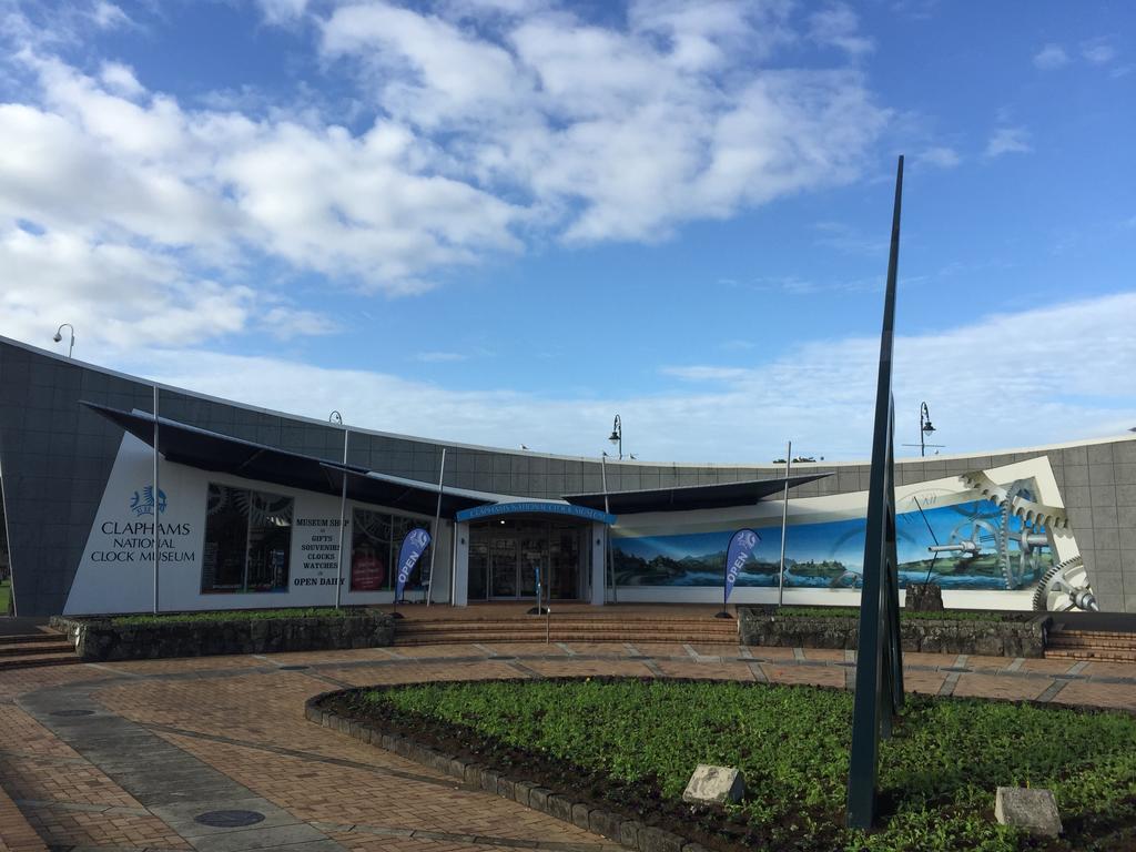 Pembrooke Motor Lodge Whangarei Exterior photo